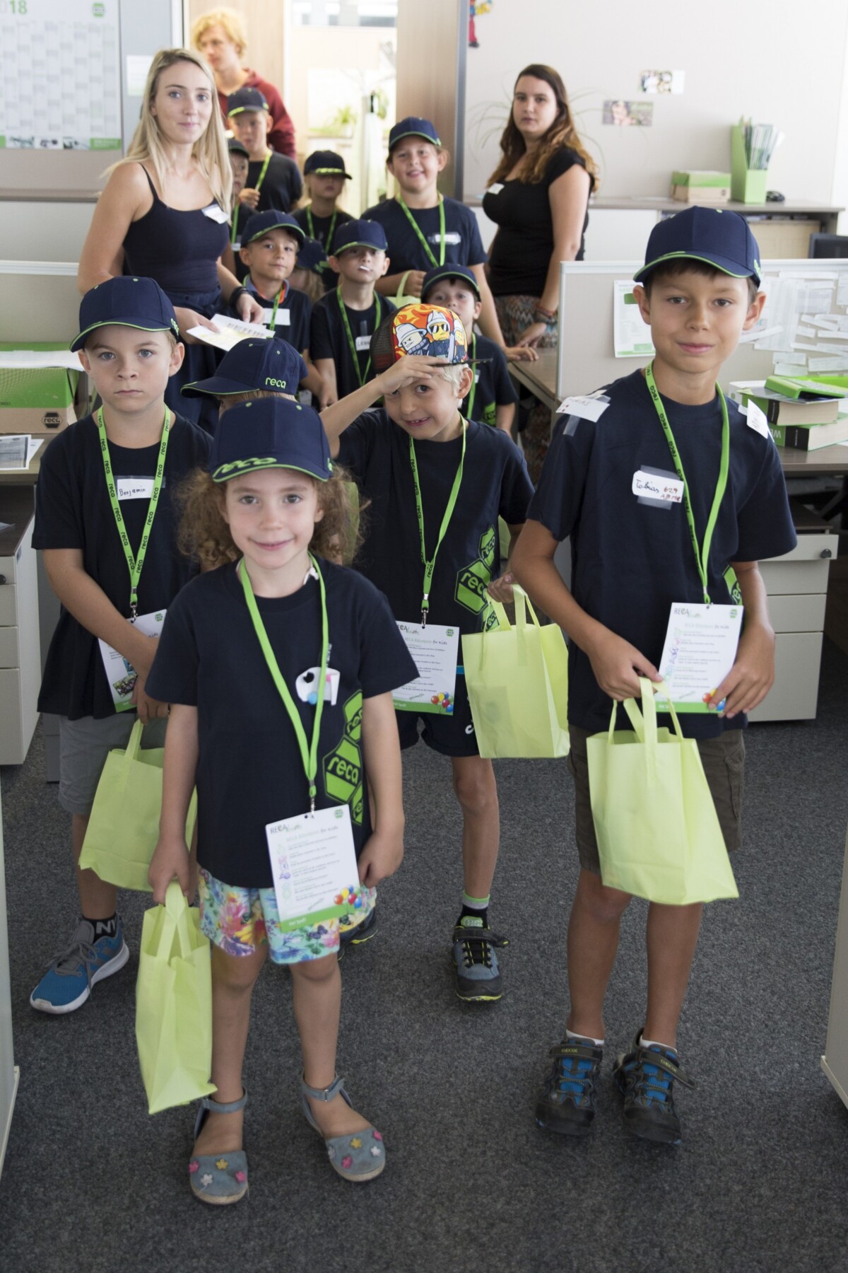 Kellner&Kunz Kinderbetreuung Ferien