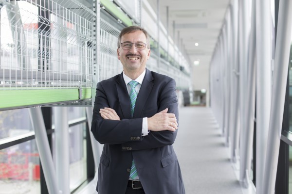 Vorstand Mag. Ernst Wiesinger