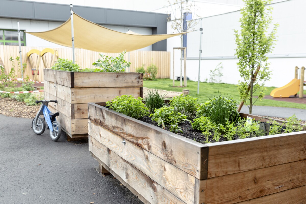 RECA minis Hochbeete