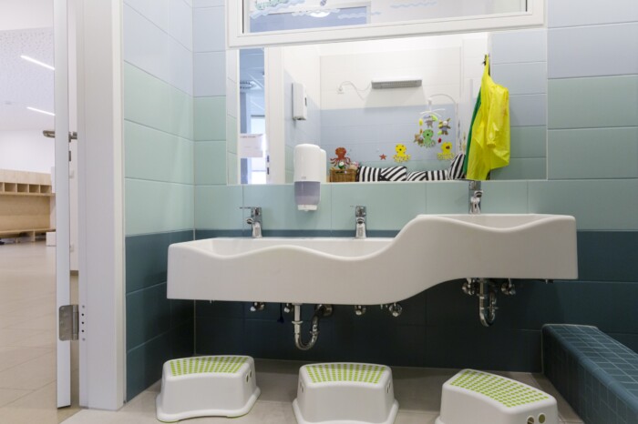 RECA minis Nass- Erlebnisraum