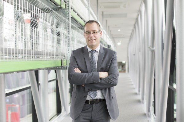 Vorstand Walter Bostelmann